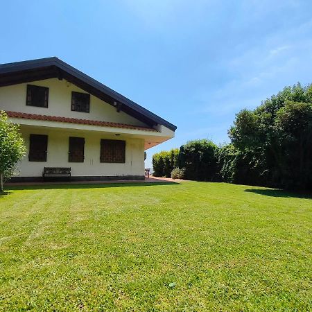 Villa Mimosa Цафферана-Этнея Экстерьер фото